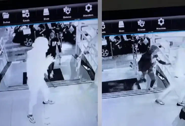 IL VIDEO. Banditi danno l’assalto al bar e portano via soldi e merce, lo sfogo del titolare