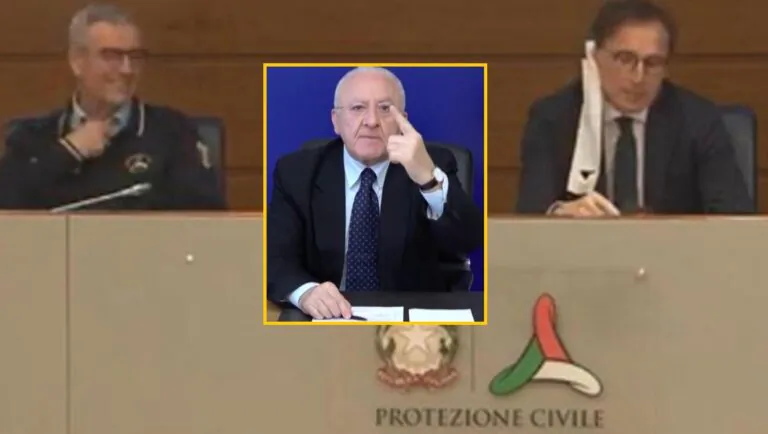 “Campania non è Stato indipendente”: Governo prova a fermare De Luca. Rebus spostamenti