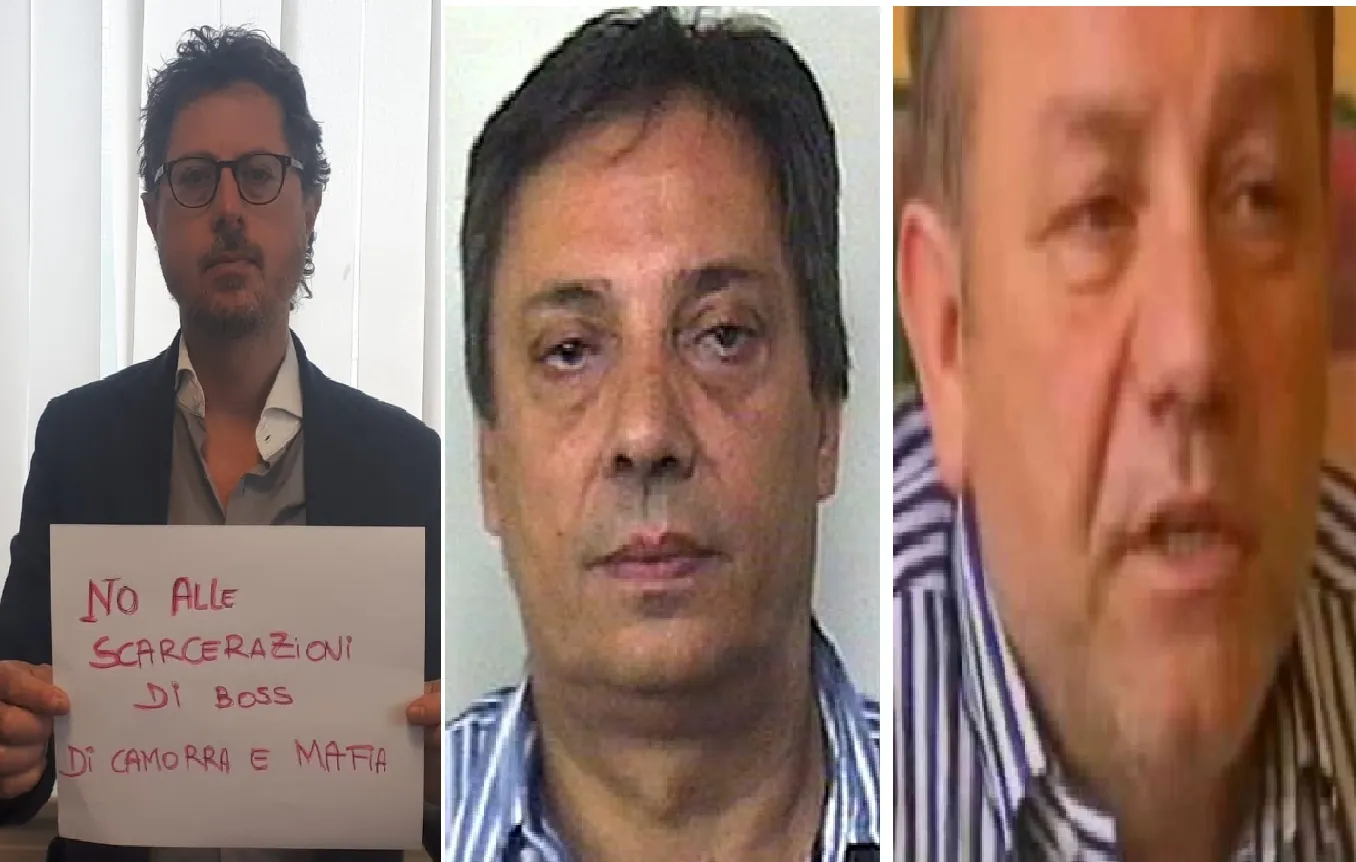Altre tre scarcerazioni eccellenti nella fila dei Casalesi, monta la protesta: “Sconfitta dello Stato”