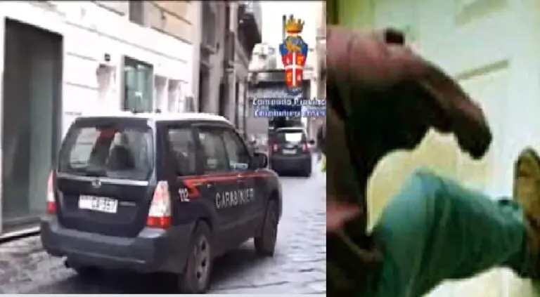 Reddito di cittadinanza non gli basta e minaccia madre per soldi, scatta divieto dopo l’arresto