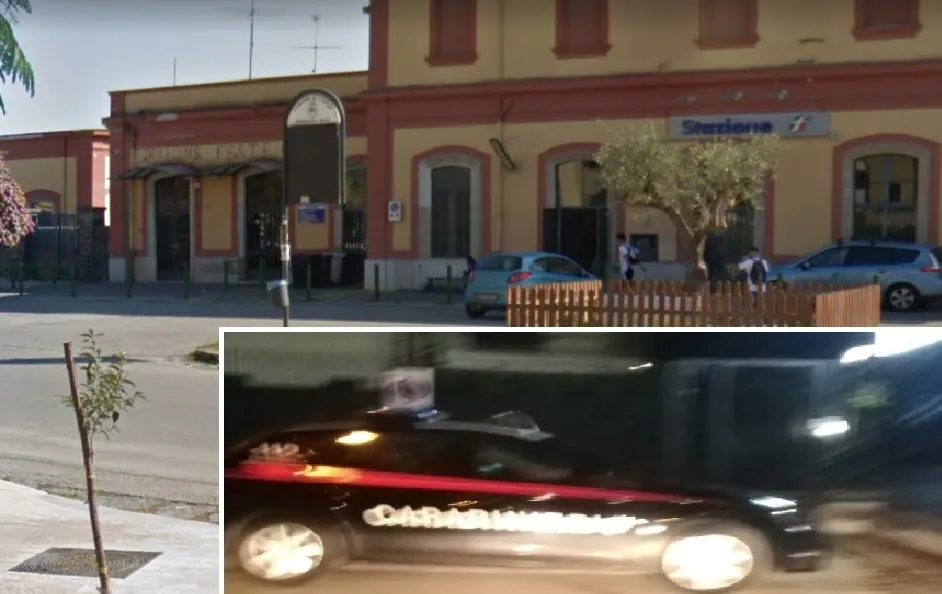 Sangue al rione Ferrovia, giovane in Terapia Intensiva. Nei guai l’altro ferito: ricostruita la lite