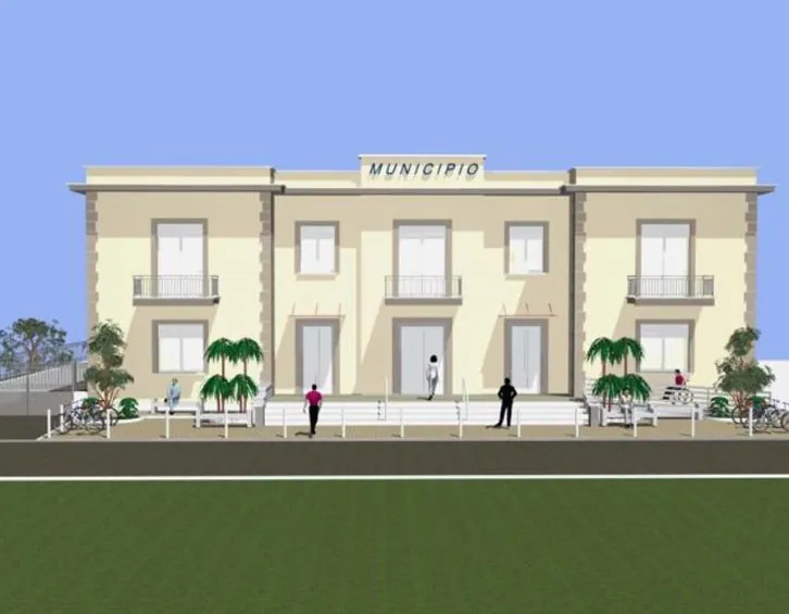 Rinasce la storica casa comunale: via ai lavori, a settembre l’inaugurazione