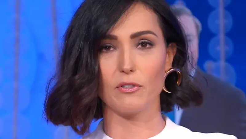 Caterina Balivo, confessione dolorosa: “Ho visto la sofferenza…”