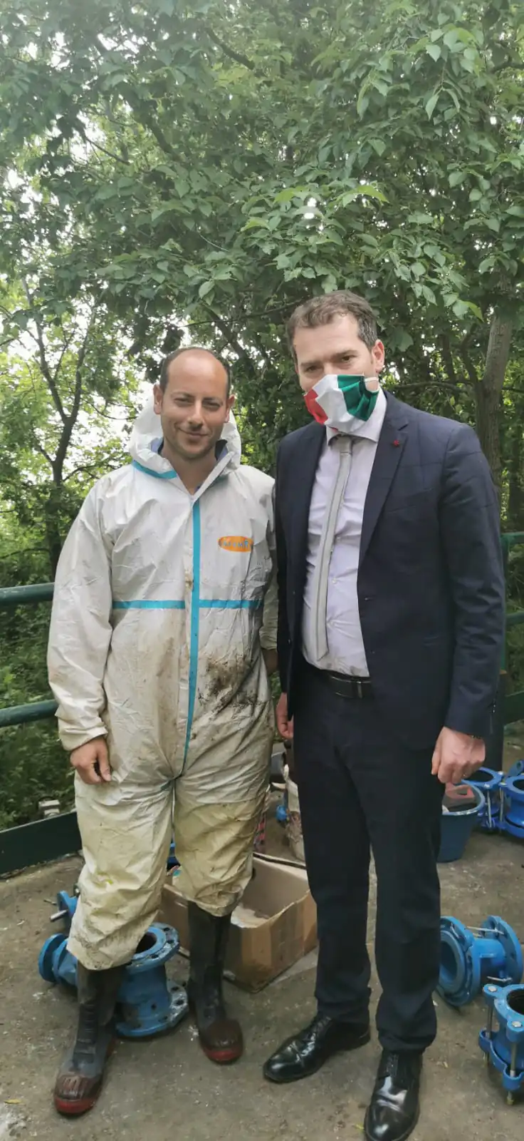 Manca l’acqua a San Felice, il Comune avvisa a rubinetti già a secco. Lo sapevano dal 7 maggio