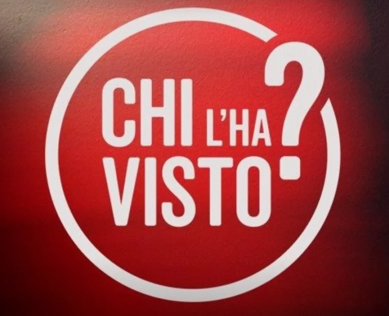 Ragazzina scompare nel nulla, ritrovata grazie a “Chi l’ha visto?”