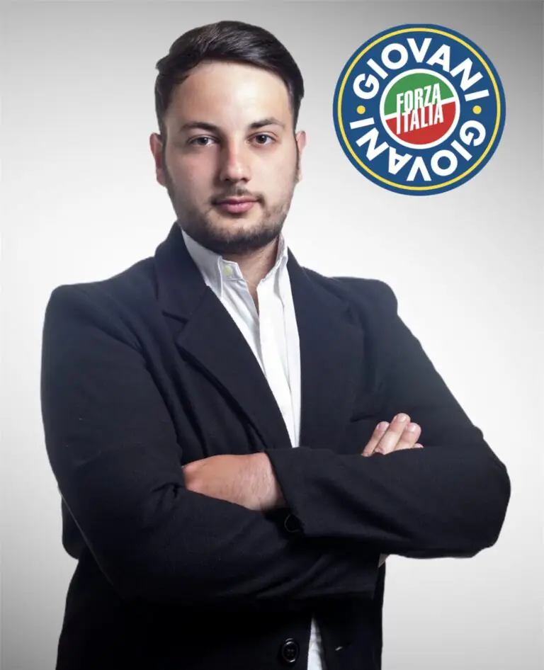 Infante nuovo coordinatore cittadino di Forza Italia