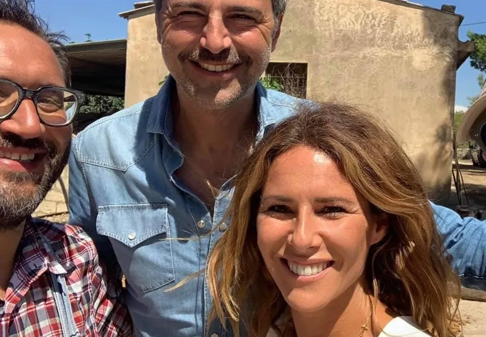 Rai1, Linea Verde in onda dalla provincia di Caserta: riprese a Castel di Sasso
