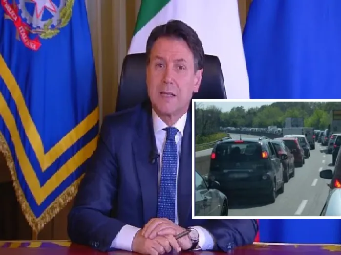 Da stasera scatta il “lockdown light”: le misure e le regioni a rischio chiusura