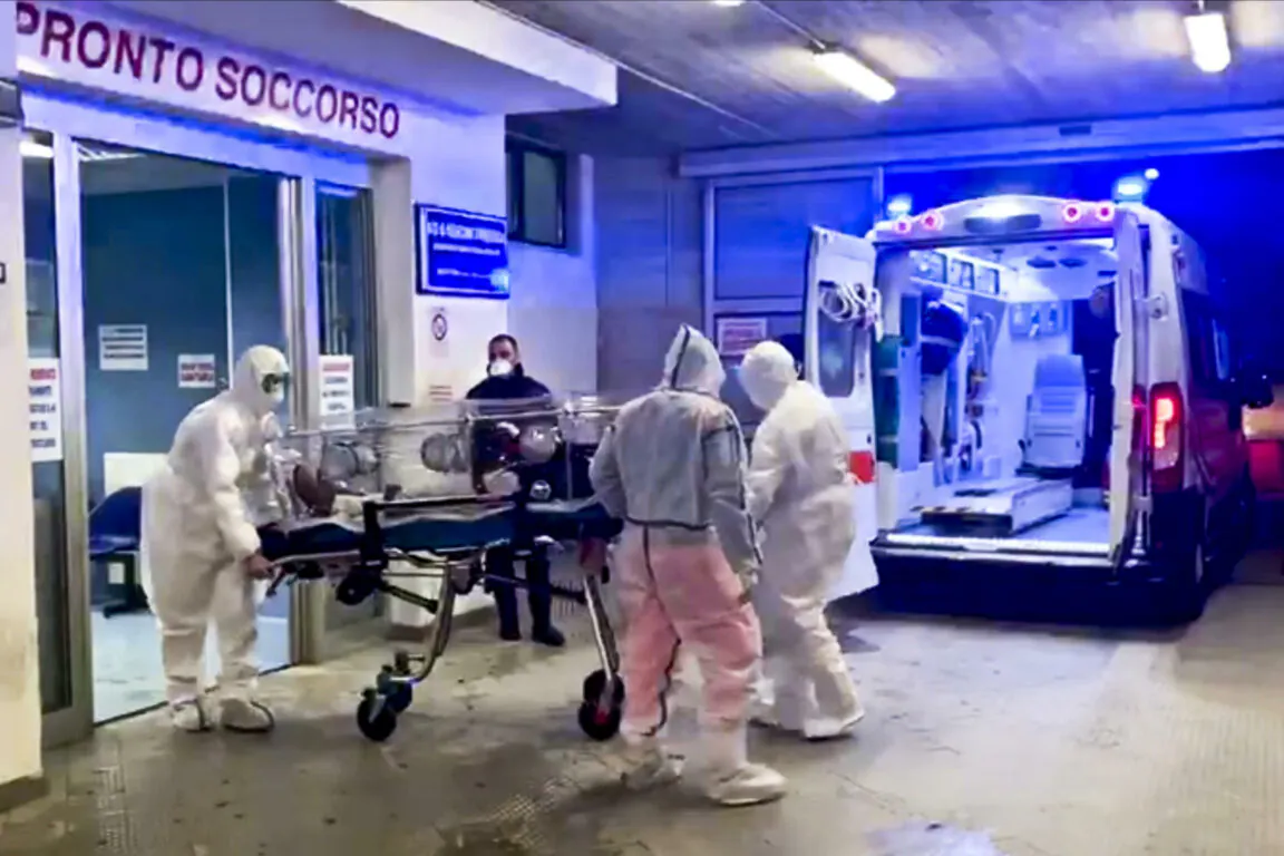Coronavirus, altri due positivi in provincia. Donna ricoverato, giovane contagiato a Malta