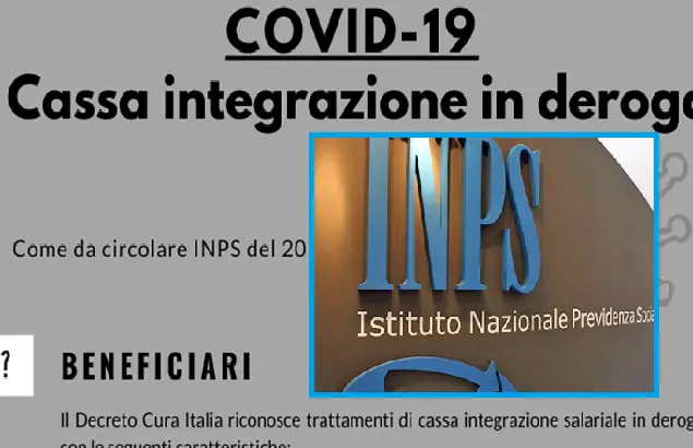 Cassa integrazione, si cambia a maggio. In Campania 120mila in attesa. Ecco chi saranno gli ultimi a essere pagati