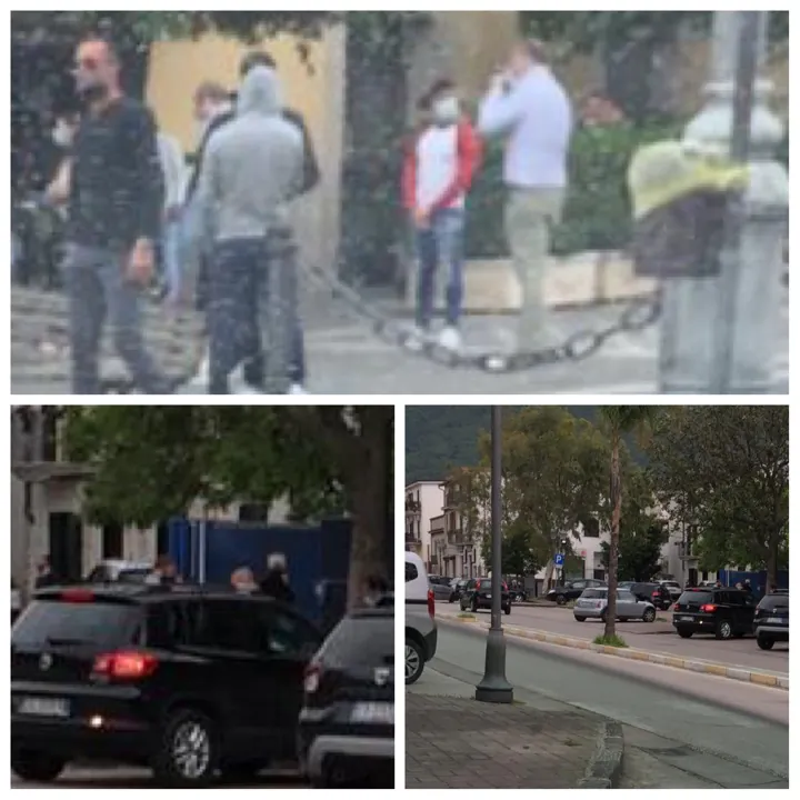Troppa gente nelle piazze e intanto a pochi metri veniva effettuato l’ennesimo tampone
