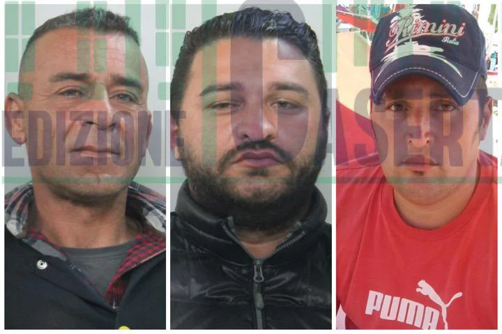 Clan Belforte fazione D’Albenzio: ecco come hanno risposto al giudice
