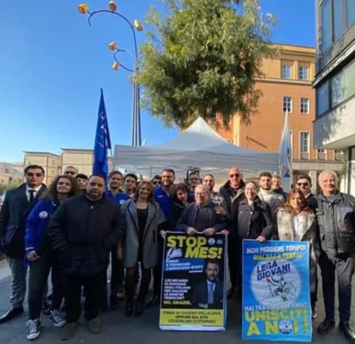 La ‘Lega Salvini Premier’ di Caserta sulla questione ambientale: “Biodigestore sui colli tifatini, idea che lascia basiti”