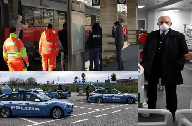 Allarme esodo per il 4, l’ultima mossa: “Compagnie devono darci nomi di tutti passeggeri”. I fronti caldi