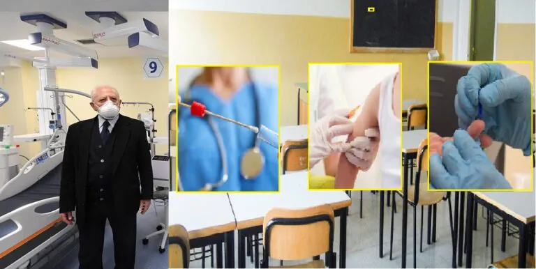 Scuola, da oggi via ai tamponi sui docenti: ci sono già i checkpoint per i prelievi