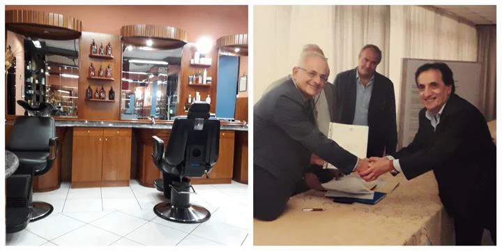 Chiude la barberia dopo 43 anni di onorato servizio: “Un grazie ai miei clienti”