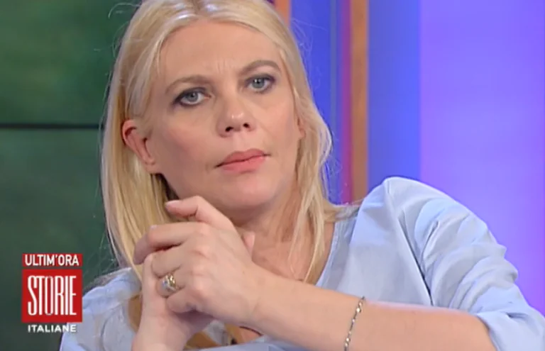 Storie Italiane Rai1, Eleonora Daniele sul caso Letino: “Zona rossa nel Casertano”
