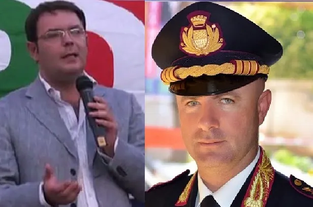 Giunta revoca il nuovo comandante prima ancora dell’insediamento