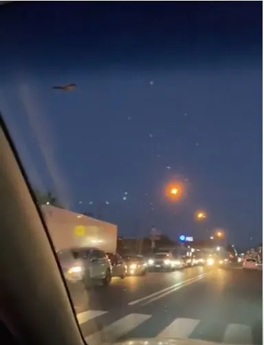 Maxi fila al McDonald’s per il take away (VIDEO)