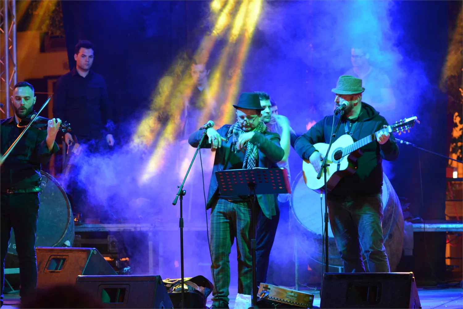 Smània ‘e libertà: esce il nuovo singolo di Pastellesse Sound Group, i bottari di Macerata Campania