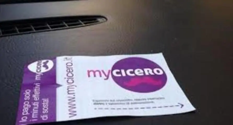 Torna la sosta a pagamento: tutti i vantaggi dell’App MyCicero