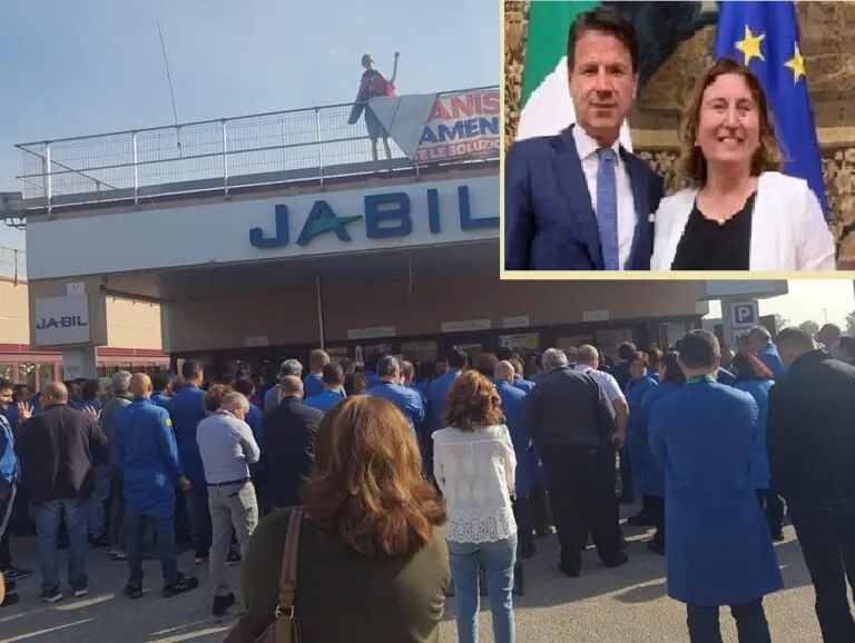 Jabil, pugno del ministro all’azienda: “Nulli 190 licenziamenti”. Domani round decisivo