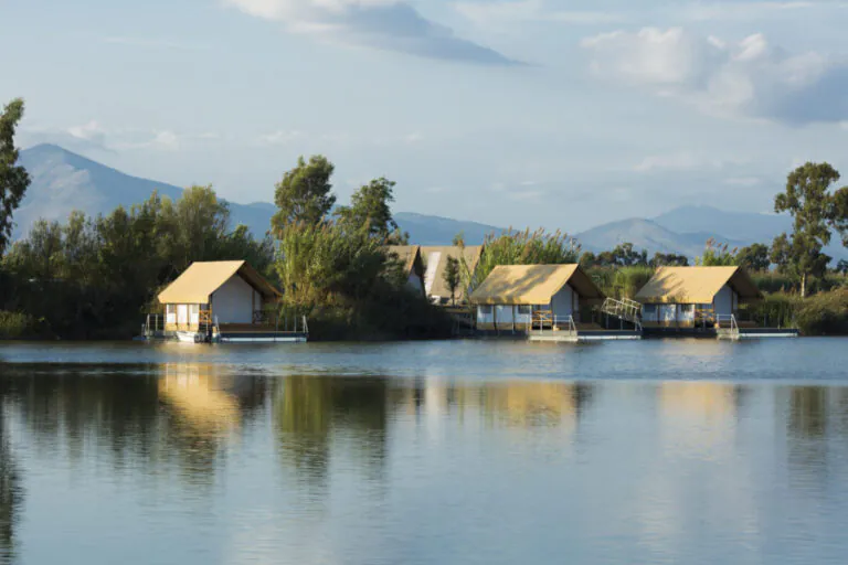 Riaprono i Laghi Nabi, l’oasi di benessere sul litorale
