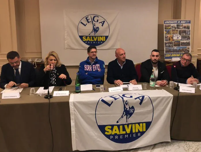 La Lega guida il centrodestra in piazza il 2 giugno
