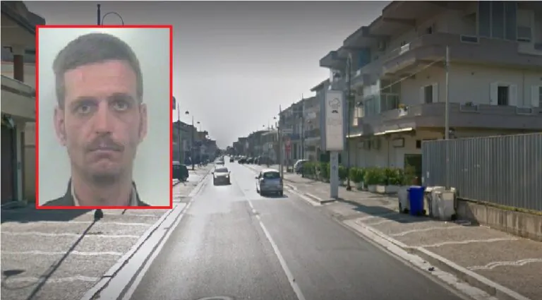 Entra nella pizzeria sul corso col machete e devasta locale, fermato dai carabinieri
