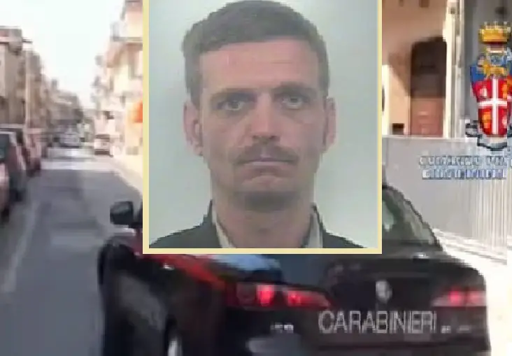 Dall’assalto alla pizzeria alle minacce al cugino: arrestato 2 volte in 9 giorni
