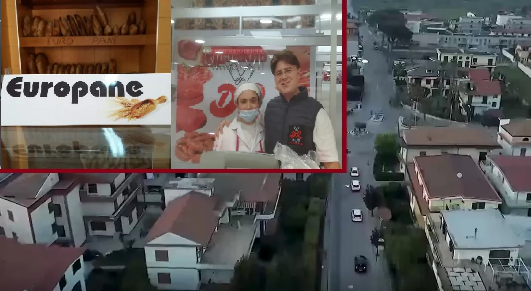 Il cuore di Marcianise: dopo la carne anche il pane. Associazione disoccupati e negozianti aiutano così 67 famiglie