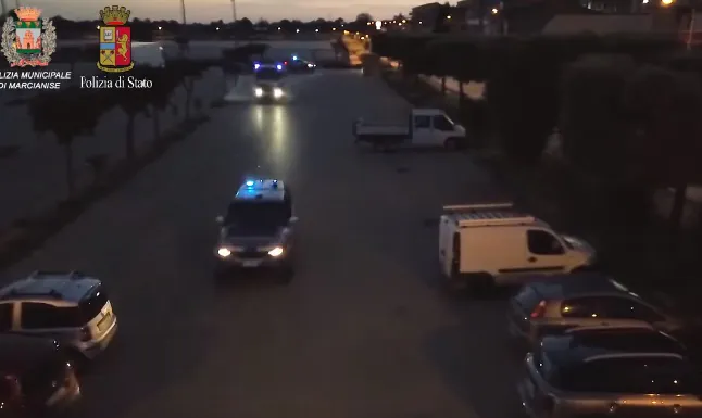 Carabinieri all’inseguimento della banda dell’Audi: allerta in due città