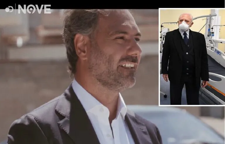 Regionali, l’annuncio ufficiale di Maresca. Doccia fredda per il centrodestra