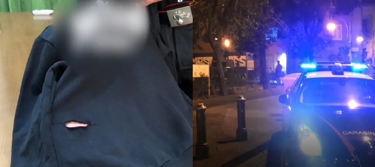 Accoltellati nella movida, scoperti gli aggressori di Mariano e Alessio: fermati per tentato omicidio