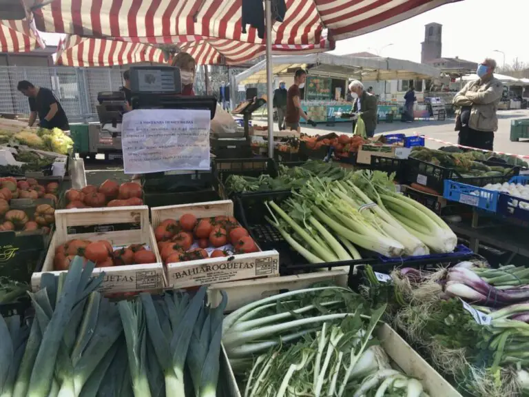 Riparte il mercato alimentare: la Protezione Civile vigilerà sulle entrate