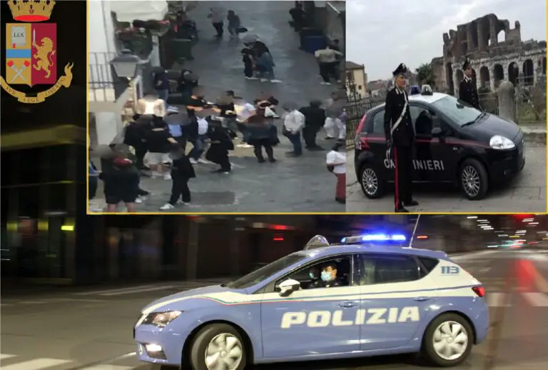 Allerta Covid, movida blindata nel Casertano: multe ai ragazzi senza mascherina. Al setaccio 25 negozi