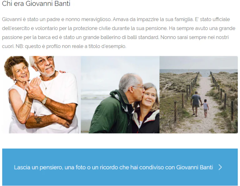 La commemorazione dei defunti si sposta sull’online: ecco come fare un necrologio