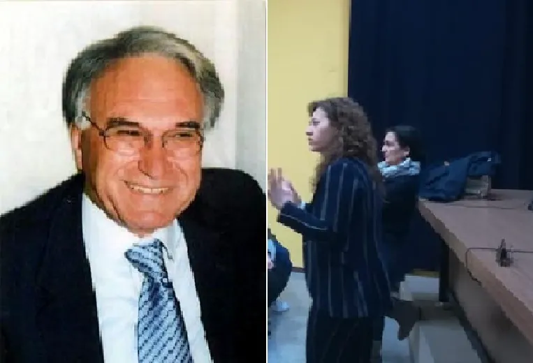 “Buoni rinchiusi e cattivi fuori”: la lettera della figlia dell’imprenditore antiracket ucciso dal clan