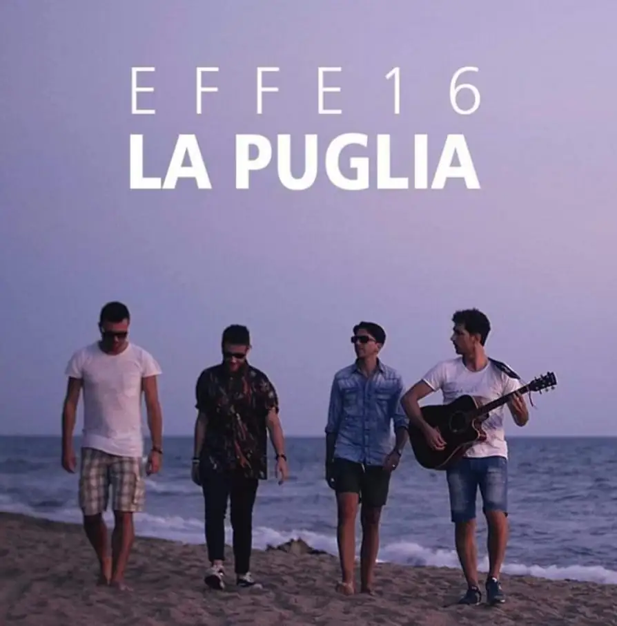 Gli Effe16 parteciperanno a “Sanremo Music Award Italia”. Ecco come fare per votarli