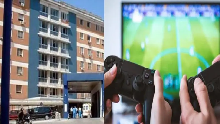 Passa tutta la giornata col videogioco, ragazzino finisce all’ospedale