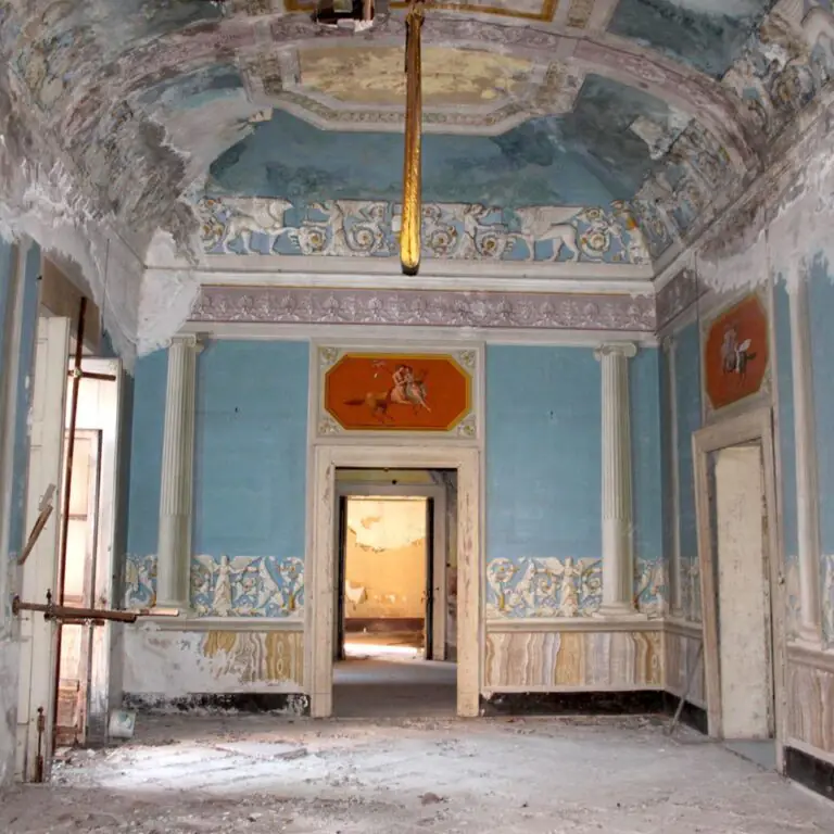 Palazzo Teti: per Mirra diventerà un polo turistico e culturale