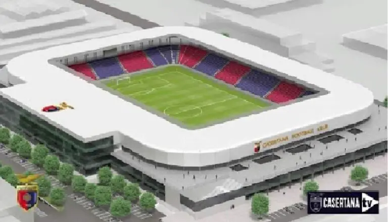 Pinto, l’ultimo passo per il nuovo stadio: piano finisce in Consiglio