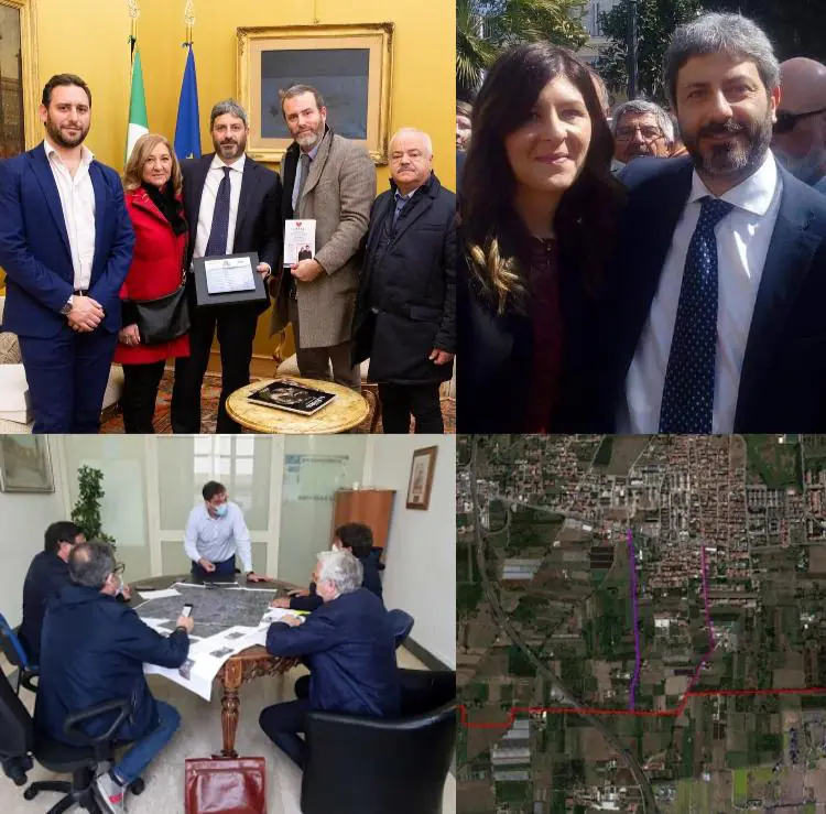 Pista ciclabile Aversa-Lusciano-Parete: A.I.F.V.S. Onlus si congratula con istituzioni