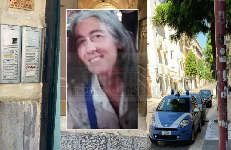 FOTO. Uccisa dal figlio 24enne, Rubina colpita da diverse coltellate: Scientifica porta via abiti