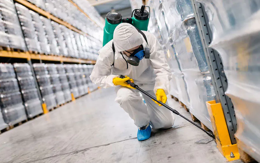 Sanificazioni, il nuovo business anche nel Casertano. Ma sono tutti in regola?