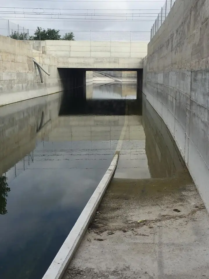 Agricoltori paralizzati da mostri di cemento e acqua, l’obbrobrio di Santa Veneranda