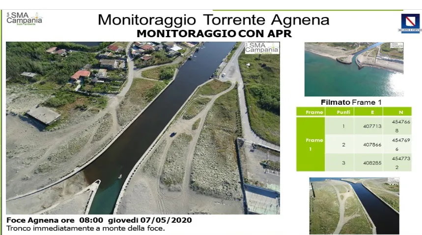Il dossier choc della Regione: “Così hanno distrutto mare con la fase2”. Marea nera per oltre 3km. LE FOTO