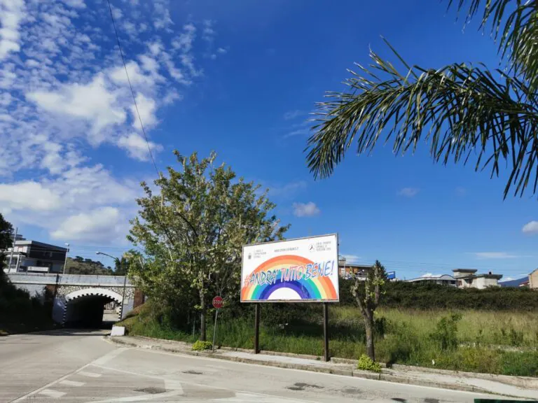 Covid-19: contagiato un ragazzo, l’annuncio del Sindaco