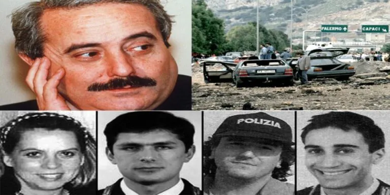 ACCADDE OGGI: “Strage di Capaci, 28 anni fa l’assassinio di Giovanni Falcone”