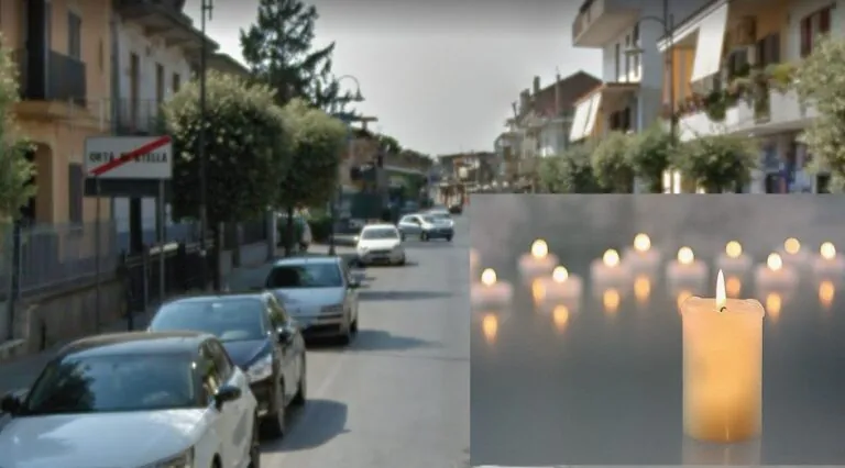 Città in lacrime per la moglie dell’assessore: “Ciao Rossella, veglia sui tuoi figli”
